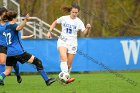 WSoc vs Wellesley  Wheaton College Women’s Soccer vs Wellesley College. - Photo by Keith Nordstrom : Wheaton, Women’s Soccer, Media Day